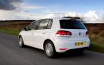 Volkswagen Golf Match 2010 года (UK)
